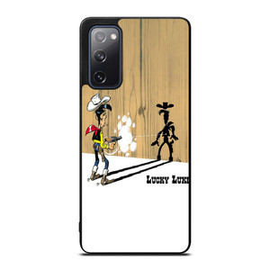 LUCKY LUKE CARTOON Samsung Galaxy S20 FE Case Cover