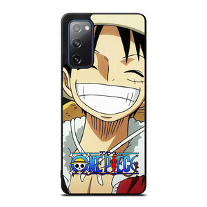 LUFFY ONE PIECE ANIME Samsung Galaxy S20 FE Case Cover LUFFY ONE PIECE ANIME Samsung Galaxy S20 FE Case Cover