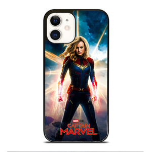 CAPTAIN MARVEL 3 iPhone 12 Case Cover