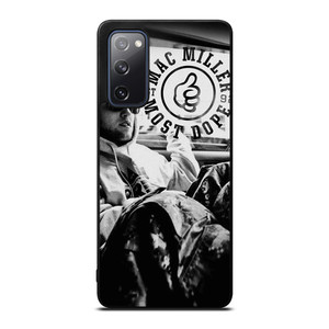 MAC MILLER 1992 RAPPER Samsung Galaxy S20 FE Case Cover
