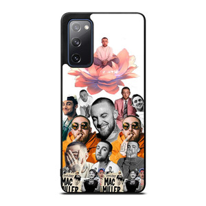 MAC MILLER RAPPER COLLAGE Samsung Galaxy S20 FE Case Cover
