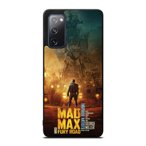 MAD MAX POSTER Samsung Galaxy S20 FE Case Cover