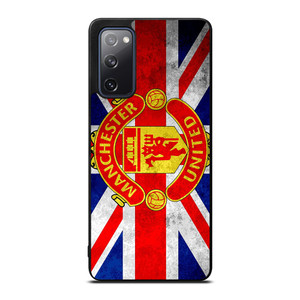 MANCHESTER UNITED CLUB 1 Samsung Galaxy S20 FE Case Cover