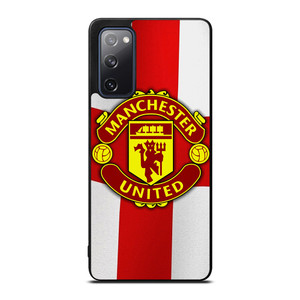 MANCHESTER UNITED CLUB 2 Samsung Galaxy S20 FE Case Cover