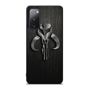 MANDALORIAN SYMBOL Samsung Galaxy S20 FE Case Cover MANDALORIAN SYMBOL Samsung Galaxy S20 FE Case Cover