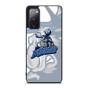 MANITOBA MOOSE NHL LOGO 2 Samsung Galaxy S20 FE Case Cover