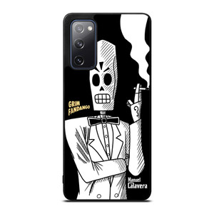 MANNY CALAVERA GRIM FANDANGO Samsung Galaxy S20 FE Case Cover MANNY CALAVERA GRIM FANDANGO Samsung Galaxy S20 FE Case Cover