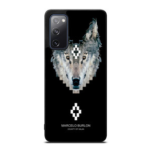 MARCELO BURLON WOLF Samsung Galaxy S20 FE Case Cover