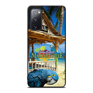 MARGARITAVILLE JIMMY BUFFETT'S 1 Samsung Galaxy S20 FE Case Cover MARGARITAVILLE JIMMY BUFFETT'S 1 Samsung Galaxy S20 FE Case Cover
