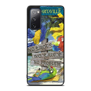 MARGARITAVILLE JIMMY BUFFETT'S 3 Samsung Galaxy S20 FE Case Cover