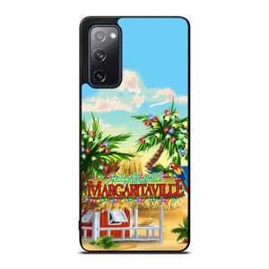 MARGARITAVILLE JIMMY BUFFETT'S SEA Samsung Galaxy S20 FE Case Cover