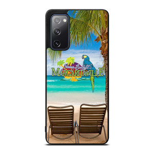 MARGARITAVILLE JIMMY BUFFETT'S YOU AND ME Samsung Galaxy S20 FE Case Cover
