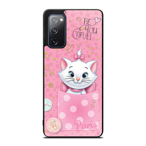 MARIE THE ARISTOCATS CAT POCKET Samsung Galaxy S20 FE Case Cover