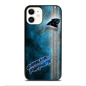 CAROLINA PANTHERS 3 iPhone 12 Case Cover