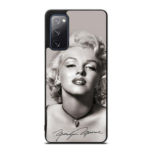 MARILYN MONROE POSE Samsung Galaxy S20 FE Case Cover MARILYN MONROE POSE Samsung Galaxy S20 FE Case Cover