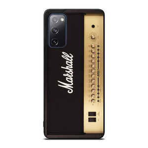 MARSHALL 2 Samsung Galaxy S20 FE Case Cover
