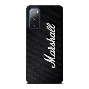 MARSHALL AMP LOGO Samsung Galaxy S20 FE Case Cover