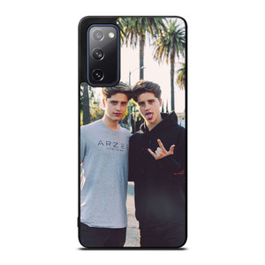 MARTINEZ TWINS 2 Samsung Galaxy S20 FE Case Cover