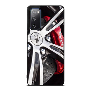 MASERATI LOGO RIM Samsung Galaxy S20 FE Case Cover