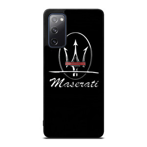 MASERATI NEW LOGO Samsung Galaxy S20 FE Case Cover