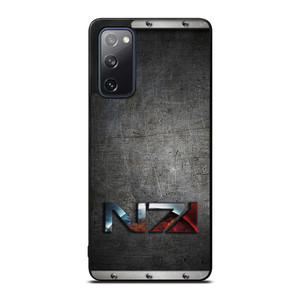 MASS EFFECT N7 GAME Samsung Galaxy S20 FE Case Cover MASS EFFECT N7 GAME Samsung Galaxy S20 FE Case Cover