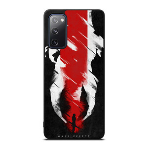 MASS EFFECT N7 NEW Samsung Galaxy S20 FE Case Cover