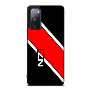 MASS EFFECT N7 TYPHOON Samsung Galaxy S20 FE Case Cover