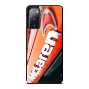 MCLAREN LOGO CAR Samsung Galaxy S20 FE Case Cover