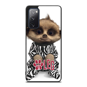 MEERKAT BABY OLEG CUTE 2 Samsung Galaxy S20 FE Case Cover