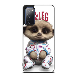 MEERKAT BABY OLEG CUTE Samsung Galaxy S20 FE Case Cover