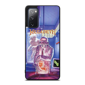 MEGADETH ROCK Samsung Galaxy S20 FE Case Cover MEGADETH ROCK Samsung Galaxy S20 FE Case Cover
