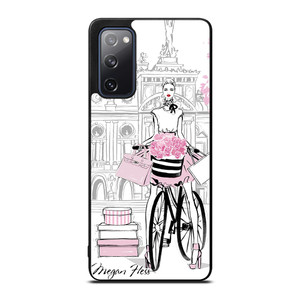 MEGAN HESS FASHION 2 Samsung Galaxy S20 FE Case Cover