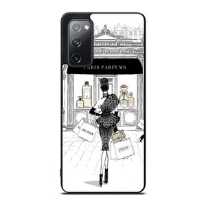 MEGAN HESS FASHION 3 Samsung Galaxy S20 FE Case Cover MEGAN HESS FASHION 3 Samsung Galaxy S20 FE Case Cover