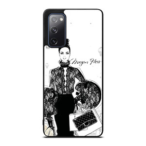 MEGAN HESS FASHION 4 Samsung Galaxy S20 FE Case Cover MEGAN HESS FASHION 4 Samsung Galaxy S20 FE Case Cover