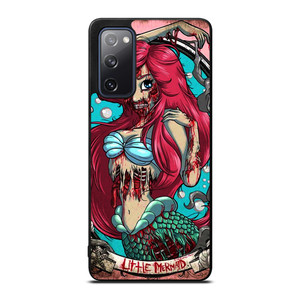 MERMAID ZOMBIE PRINCESS Samsung Galaxy S20 FE Case Cover MERMAID ZOMBIE PRINCESS Samsung Galaxy S20 FE Case Cover
