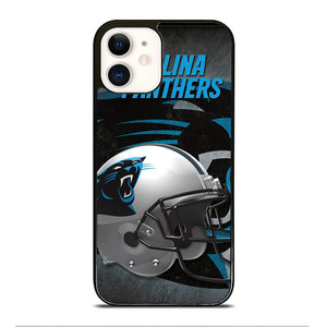 CAROLINA PANTHERS TEAM iPhone 12 Case Cover