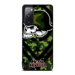 METAL MULISHA CAMO Samsung Galaxy S20 FE Case Cover
