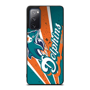 MIAMI DOLPHINS 1 Samsung Galaxy S20 FE Case Cover