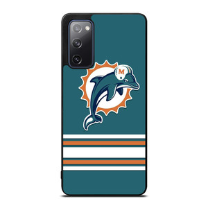 MIAMI DOLPHINS NFL ICON 2 Samsung Galaxy S20 FE Case Cover MIAMI DOLPHINS NFL ICON 2 Samsung Galaxy S20 FE Case Cover