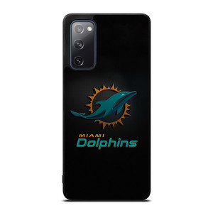 MIAMI DOLPHINS NFL ICON 3 Samsung Galaxy S20 FE Case Cover MIAMI DOLPHINS NFL ICON 3 Samsung Galaxy S20 FE Case Cover