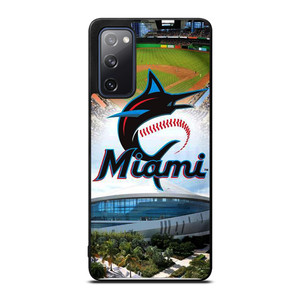 MIAMI MARLINS 1 Samsung Galaxy S20 FE Case Cover MIAMI MARLINS 1 Samsung Galaxy S20 FE Case Cover