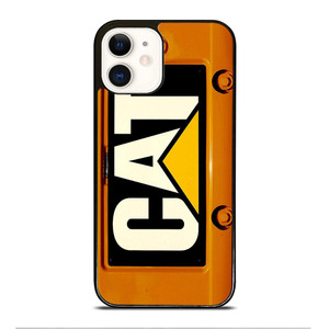 CATERPILLAR CAT 1 iPhone 12 Case Cover