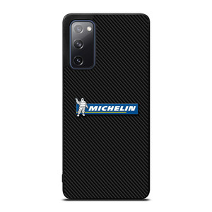 MICHELIN TIRE LOGO CARBON Samsung Galaxy S20 FE Case Cover MICHELIN TIRE LOGO CARBON Samsung Galaxy S20 FE Case Cover