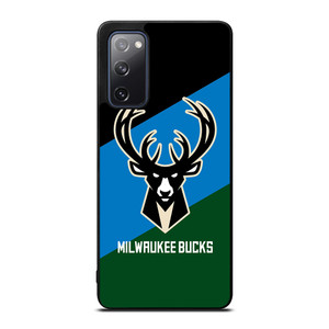 MILWAUKEE BUCKS NBA LOGO Samsung Galaxy S20 FE Case Cover MILWAUKEE BUCKS NBA LOGO Samsung Galaxy S20 FE Case Cover