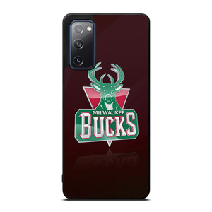 MILWAUKEE BUCKS NBA TEAM Samsung Galaxy S20 FE Case Cover