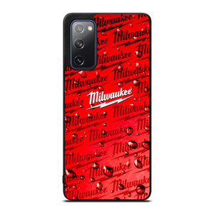 MILWAUKEE TOOL LOGO Samsung Galaxy S20 FE Case Cover