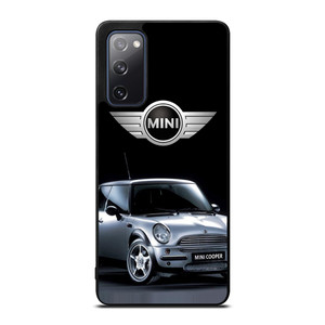 MINI COOPER CAR LOGO Samsung Galaxy S20 FE Case Cover