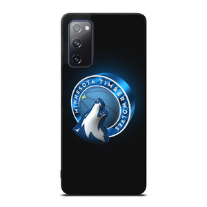 MINNESOTA TIMBERWOLVES 3D LOGO Samsung Galaxy S20 FE Case Cover MINNESOTA TIMBERWOLVES 3D LOGO Samsung Galaxy S20 FE Case Cover