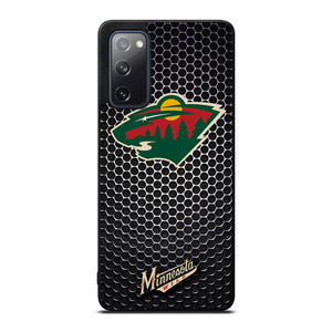 MINNESOTA WILD METAL Samsung Galaxy S20 FE Case Cover MINNESOTA WILD METAL Samsung Galaxy S20 FE Case Cover