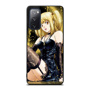 MISA AMANE CUTE DEATH NOTE Samsung Galaxy S20 FE Case Cover